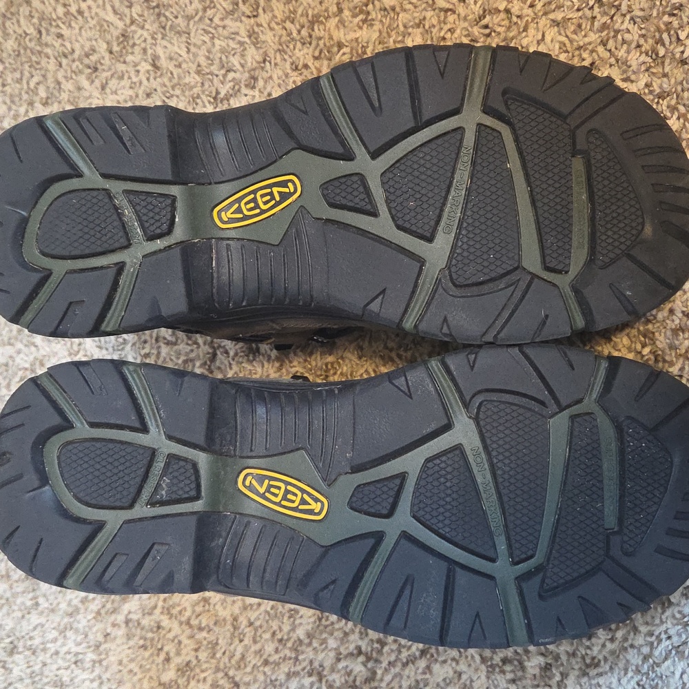 Keen Utility Steel Toe Work Boot - Picture 4 of 6